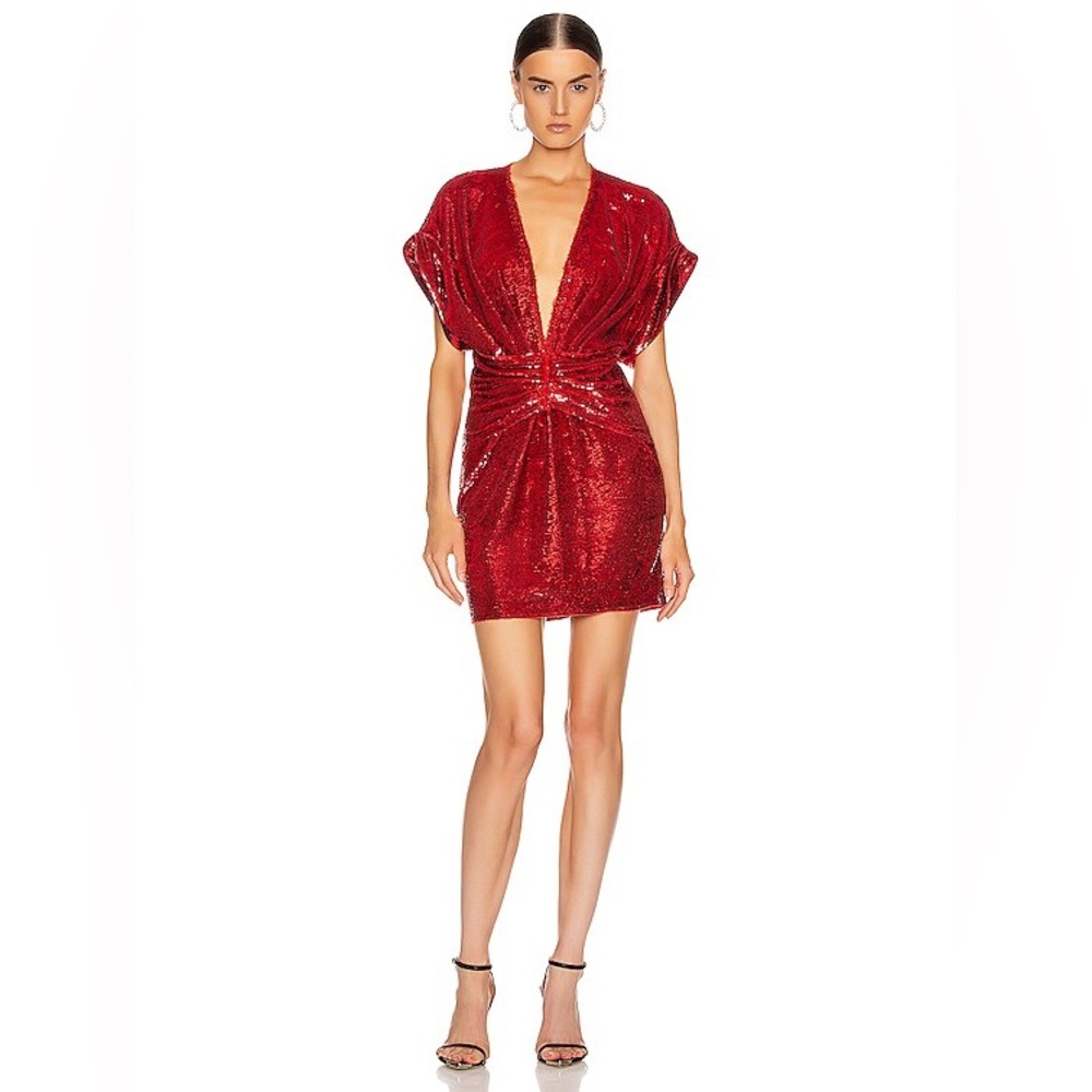 IRO Lilou Sequin dress